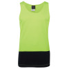 HI VIS Traditional Singlets Yellow